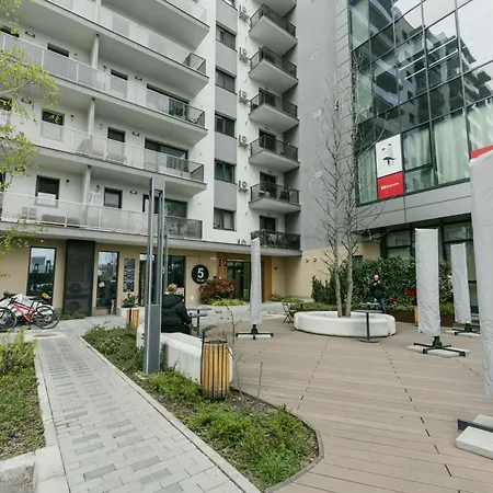 Apartament Hils Pallady