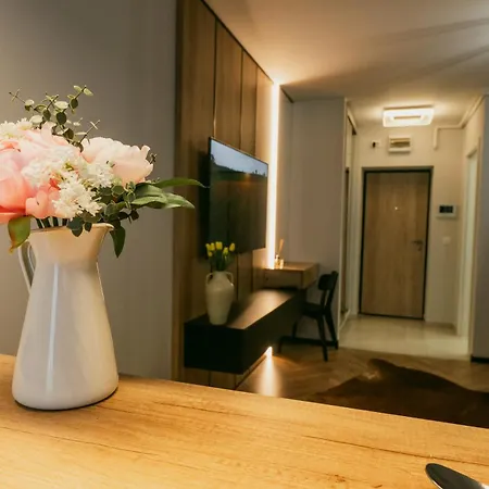 Apartament Hils Pallady *