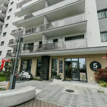 Hils Pallady Apartment