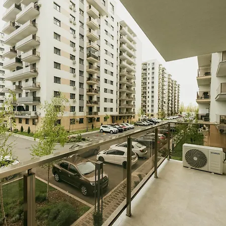 Hils Pallady Apartment *
