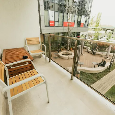 Hils Pallady Apartment Bucharest