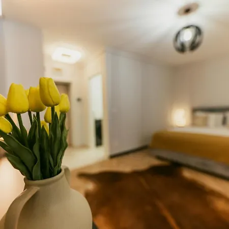 Hils Pallady Apartment Bucharest
