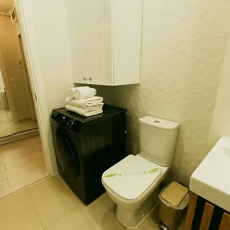 Apartment Hils Pallady